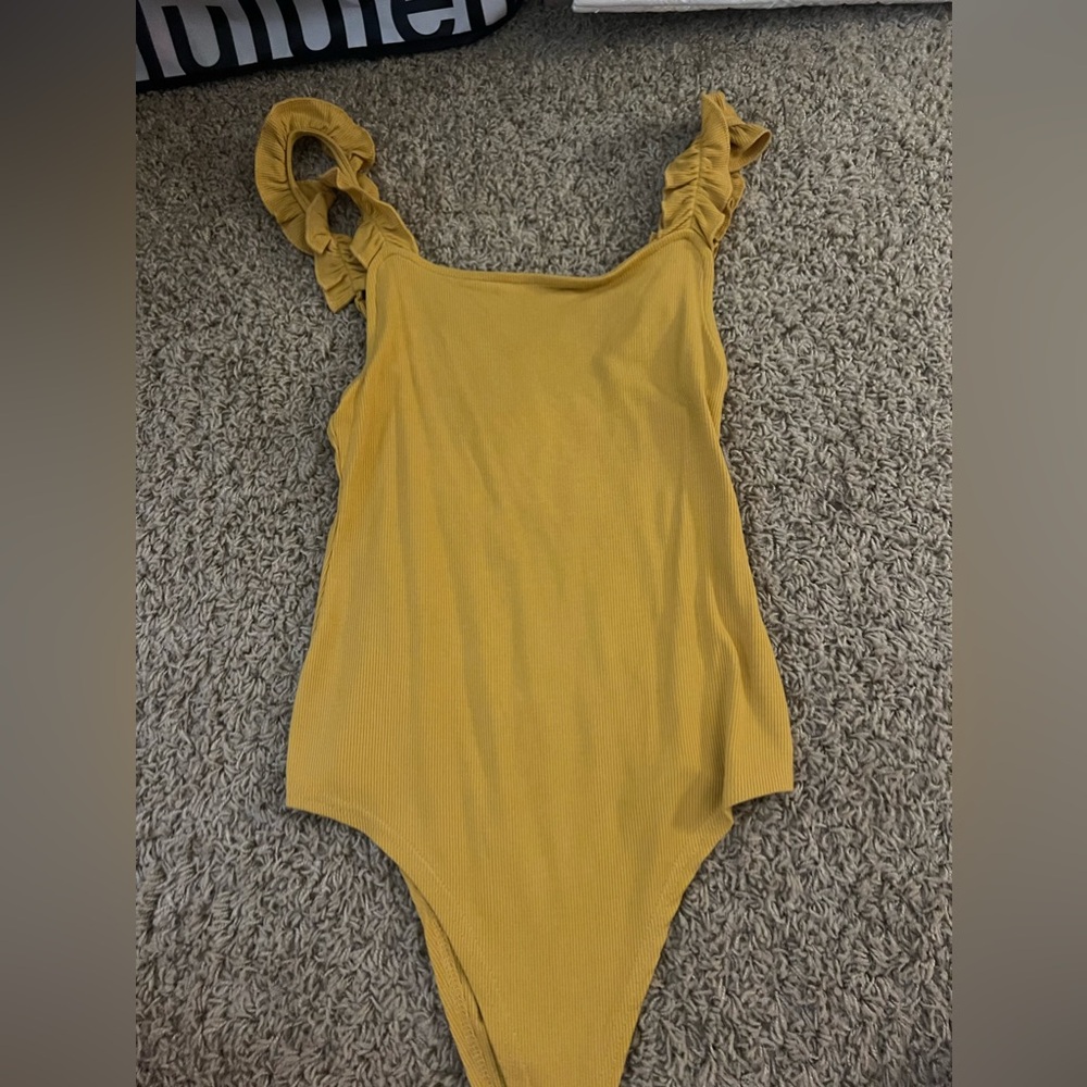 body suituit,steve madden, size medium